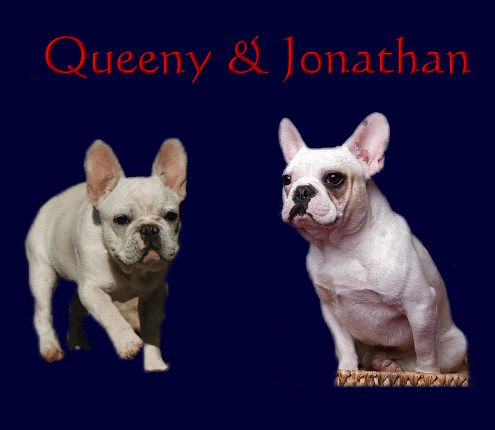 Queeny und Jonathan